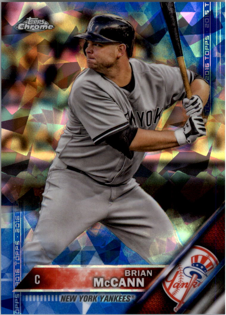 Béisbol Topps 2016 cromo edición zafiro 1-101 tú eliges - Imagen 52 de 196