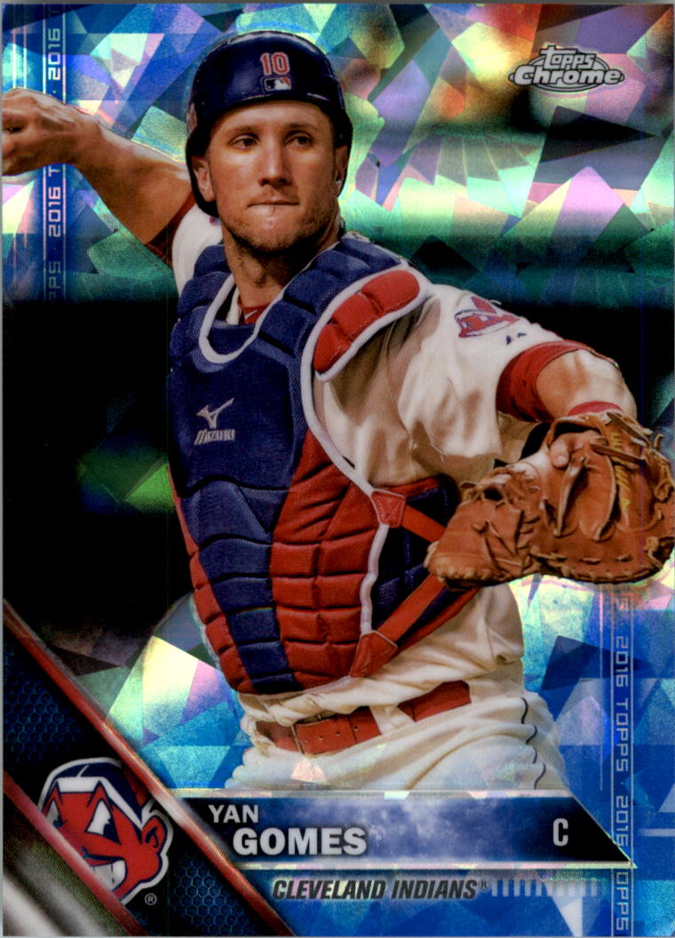Béisbol Topps 2016 cromo edición zafiro 1-101 tú eliges - Imagen 56 de 196