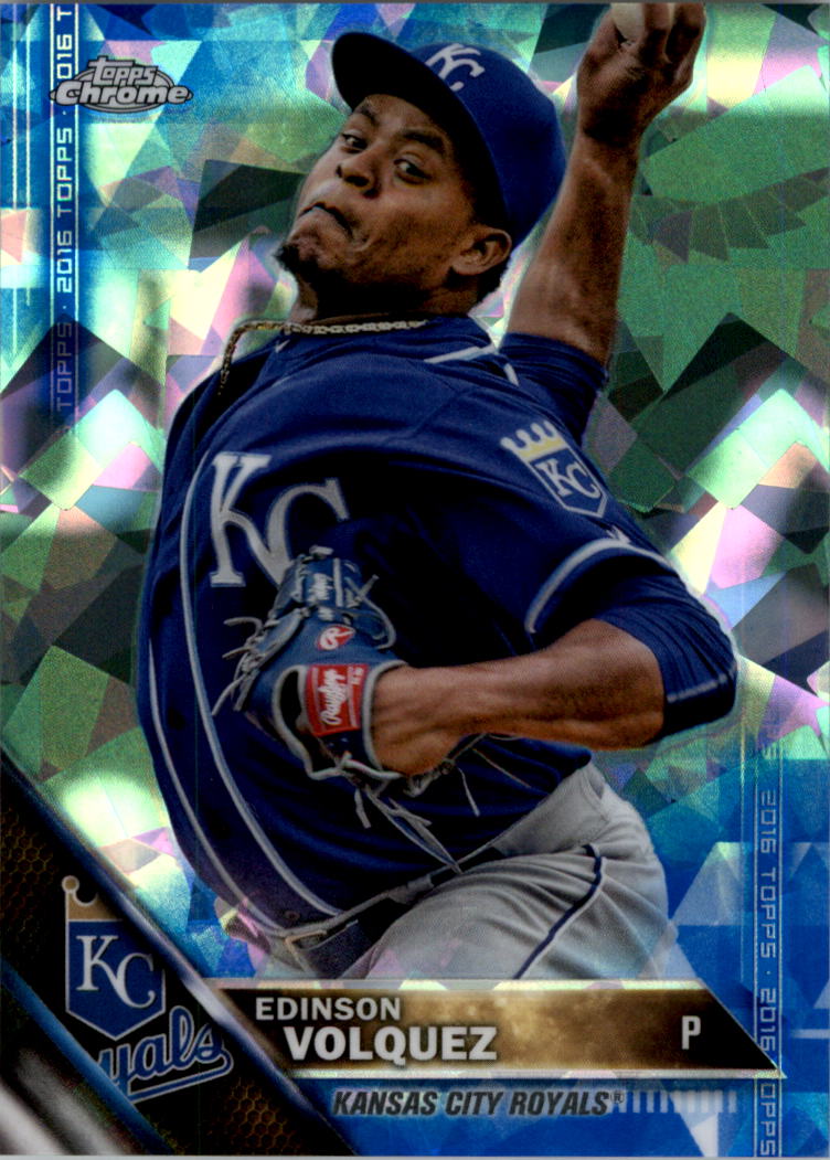 Béisbol Topps 2016 cromo edición zafiro 1-101 tú eliges - Imagen 62 de 196