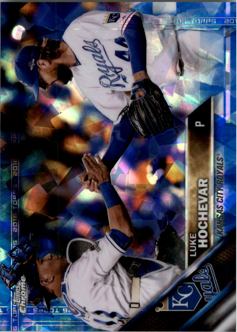 Béisbol Topps 2016 cromo edición zafiro 1-101 tú eliges - Imagen 66 de 196