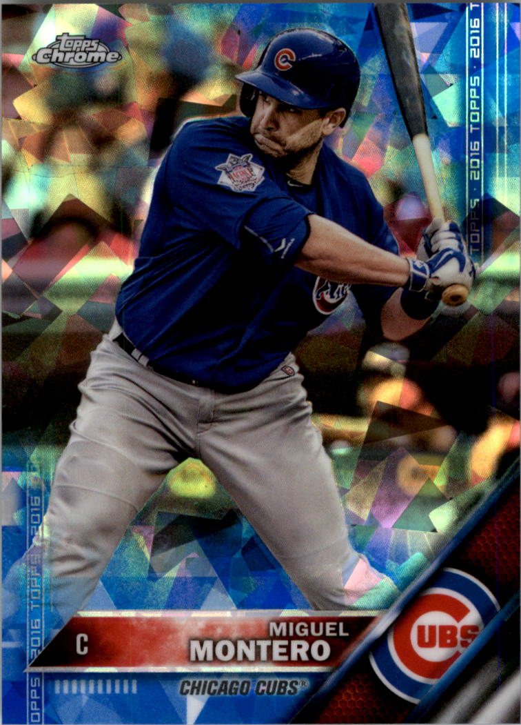Béisbol Topps 2016 cromo edición zafiro 1-101 tú eliges - Imagen 68 de 196