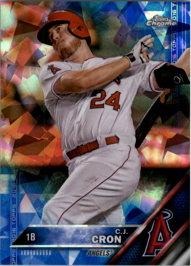 Béisbol Topps 2016 cromo edición zafiro 1-101 tú eliges - Imagen 70 de 196