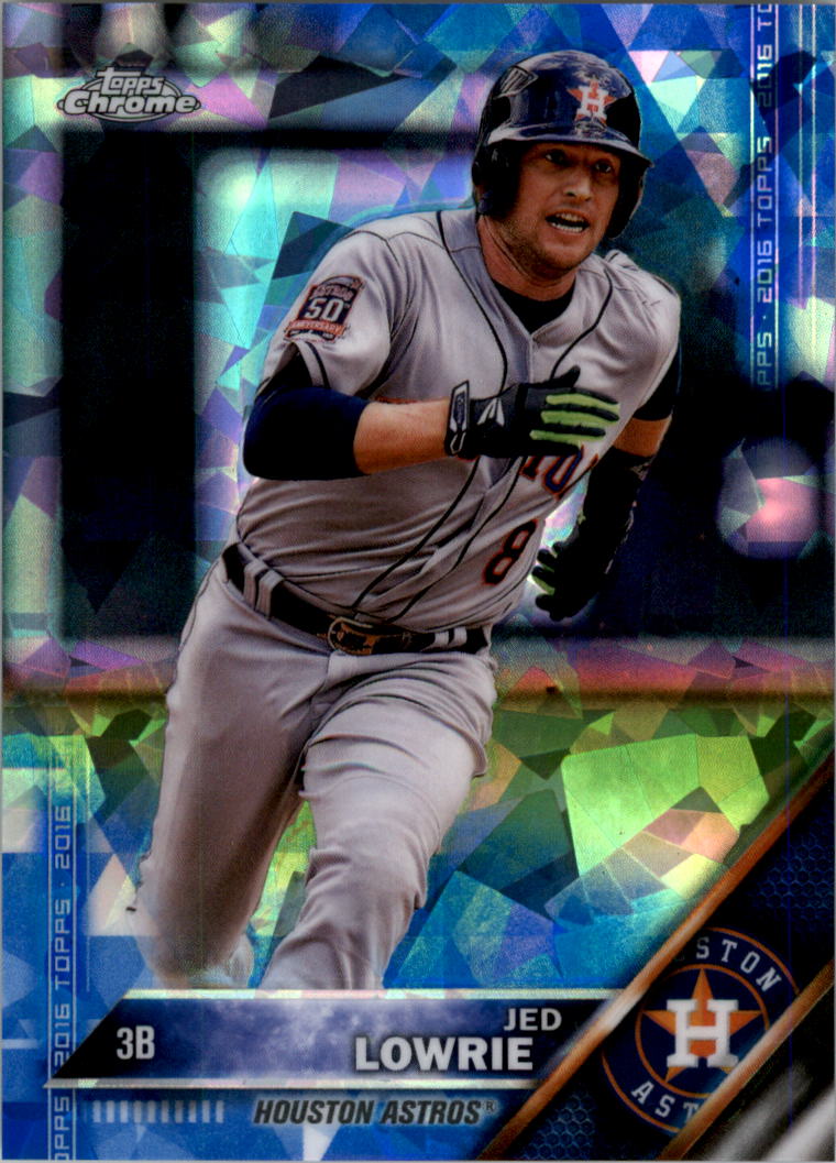 Béisbol Topps 2016 cromo edición zafiro 1-101 tú eliges - Imagen 72 de 196