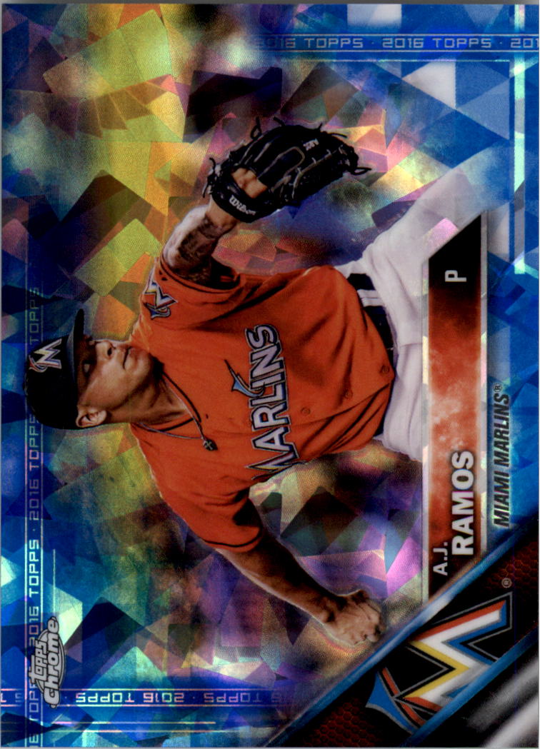 Béisbol Topps 2016 cromo edición zafiro 1-101 tú eliges - Imagen 80 de 196