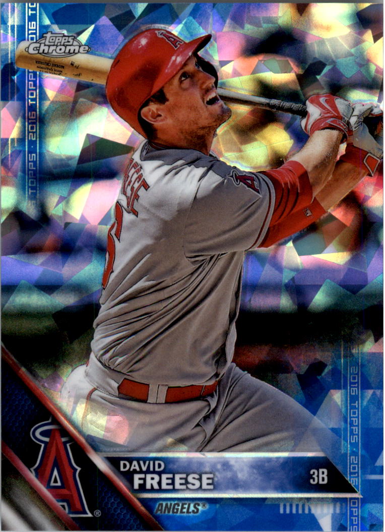 Béisbol Topps 2016 cromo edición zafiro 1-101 tú eliges - Imagen 84 de 196