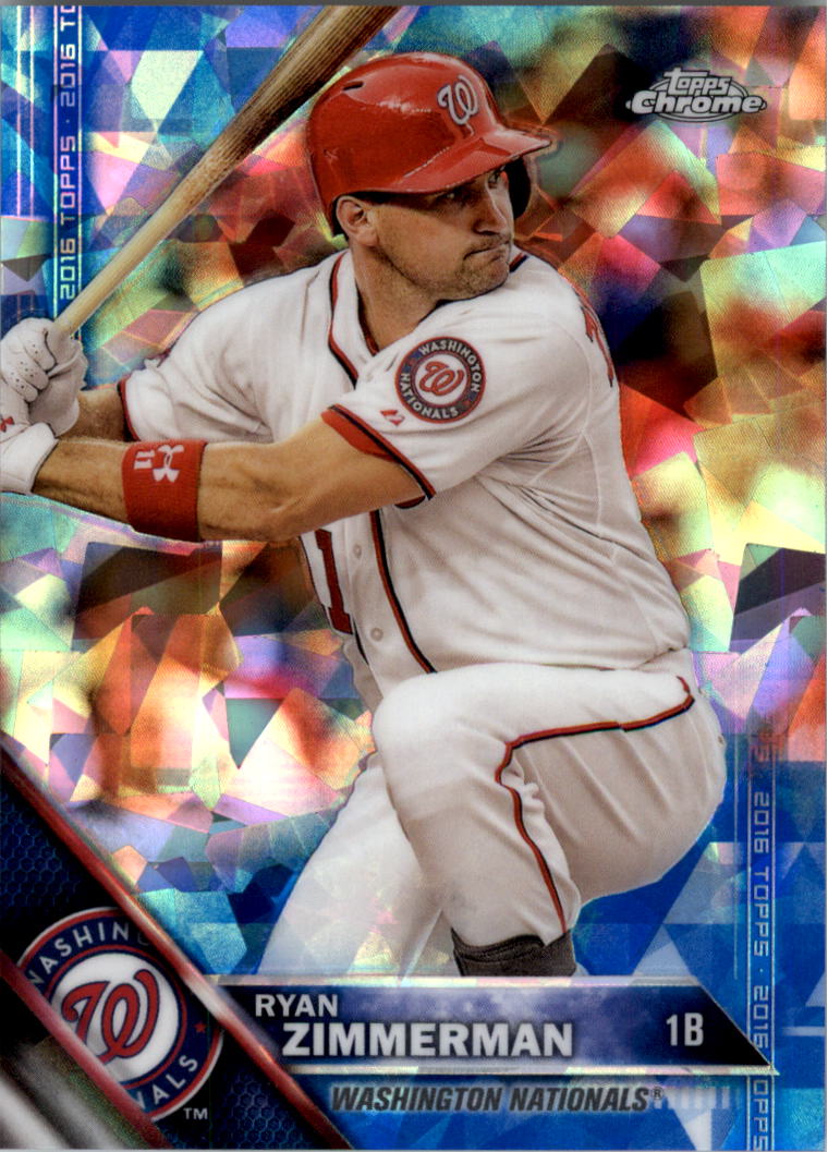 Béisbol Topps 2016 cromo edición zafiro 1-101 tú eliges - Imagen 86 de 196