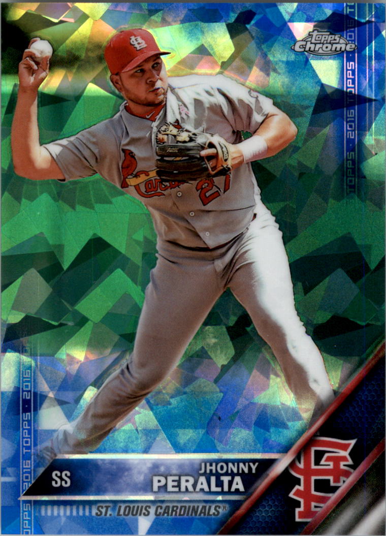 Béisbol Topps 2016 cromo edición zafiro 1-101 tú eliges - Imagen 88 de 196