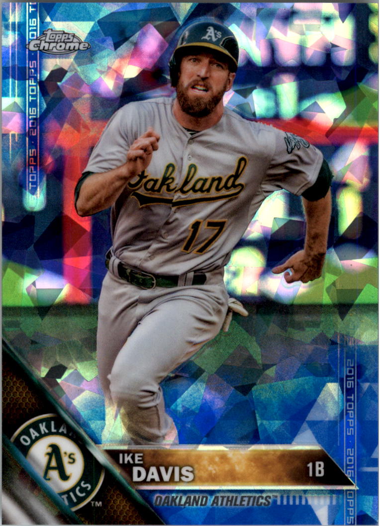 Béisbol Topps 2016 cromo edición zafiro 1-101 tú eliges - Imagen 94 de 196