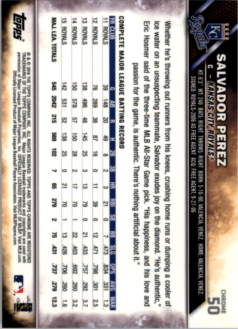 Béisbol Topps 2016 cromo edición zafiro 1-101 tú eliges - Imagen 97 de 196