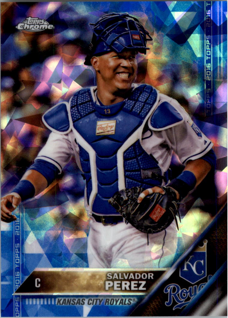 Béisbol Topps 2016 cromo edición zafiro 1-101 tú eliges - Imagen 96 de 196
