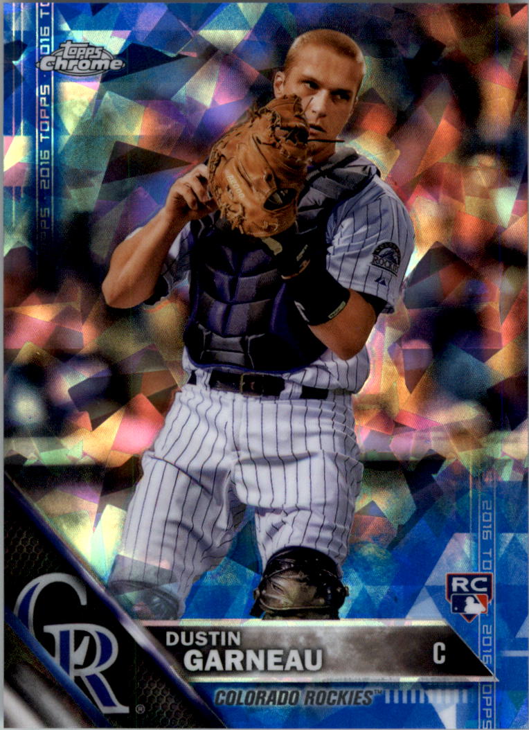 Béisbol Topps 2016 cromo edición zafiro 1-101 tú eliges - Imagen 98 de 196