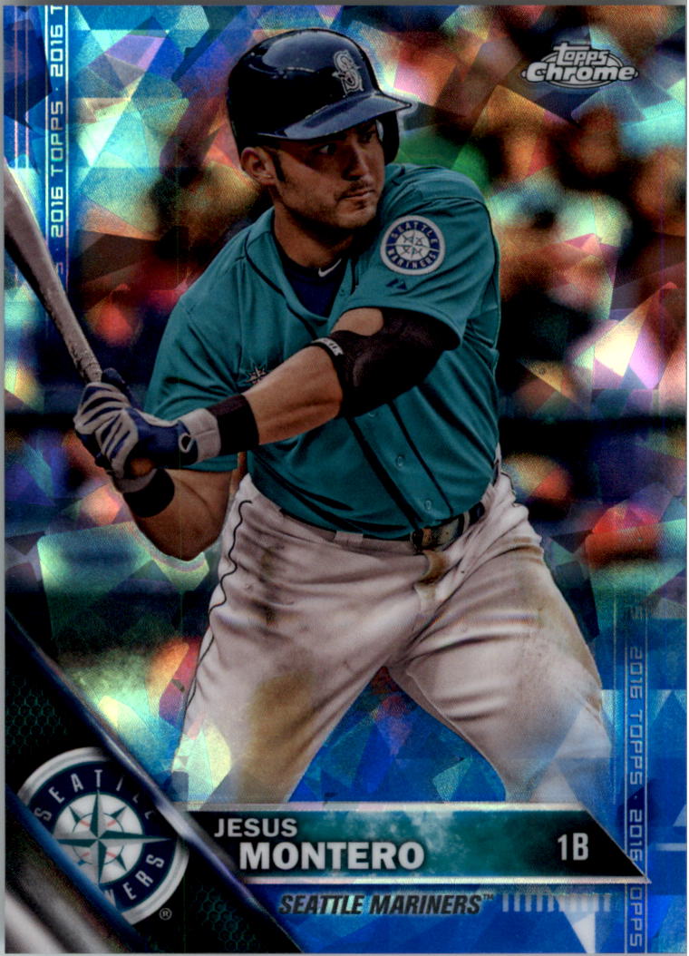 Béisbol Topps 2016 cromo edición zafiro 1-101 tú eliges - Imagen 106 de 196
