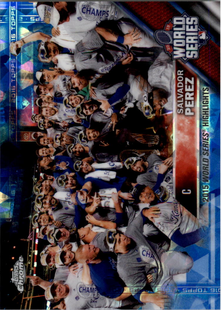 Béisbol Topps 2016 cromo edición zafiro 1-101 tú eliges - Imagen 108 de 196
