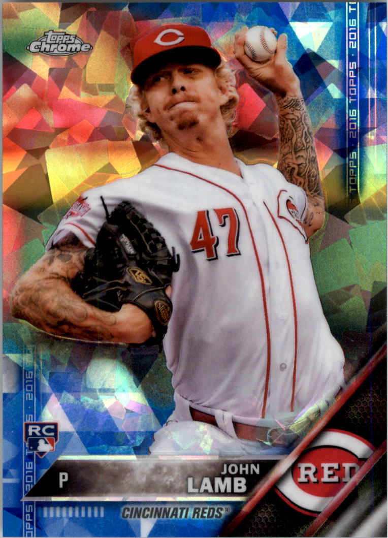 Béisbol Topps 2016 cromo edición zafiro 1-101 tú eliges - Imagen 114 de 196