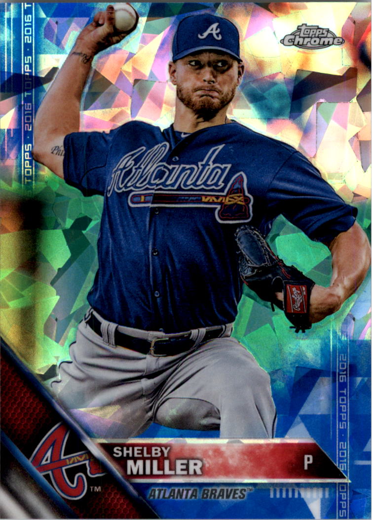 Béisbol Topps 2016 cromo edición zafiro 1-101 tú eliges - Imagen 116 de 196