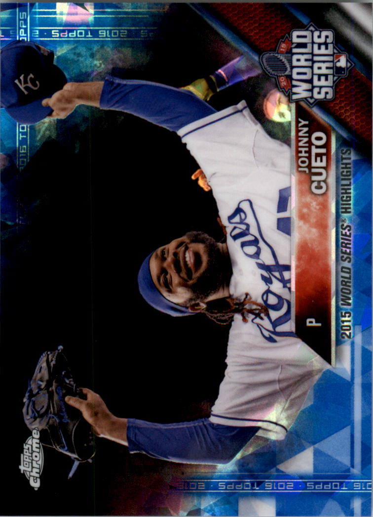 Béisbol Topps 2016 cromo edición zafiro 1-101 tú eliges - Imagen 118 de 196