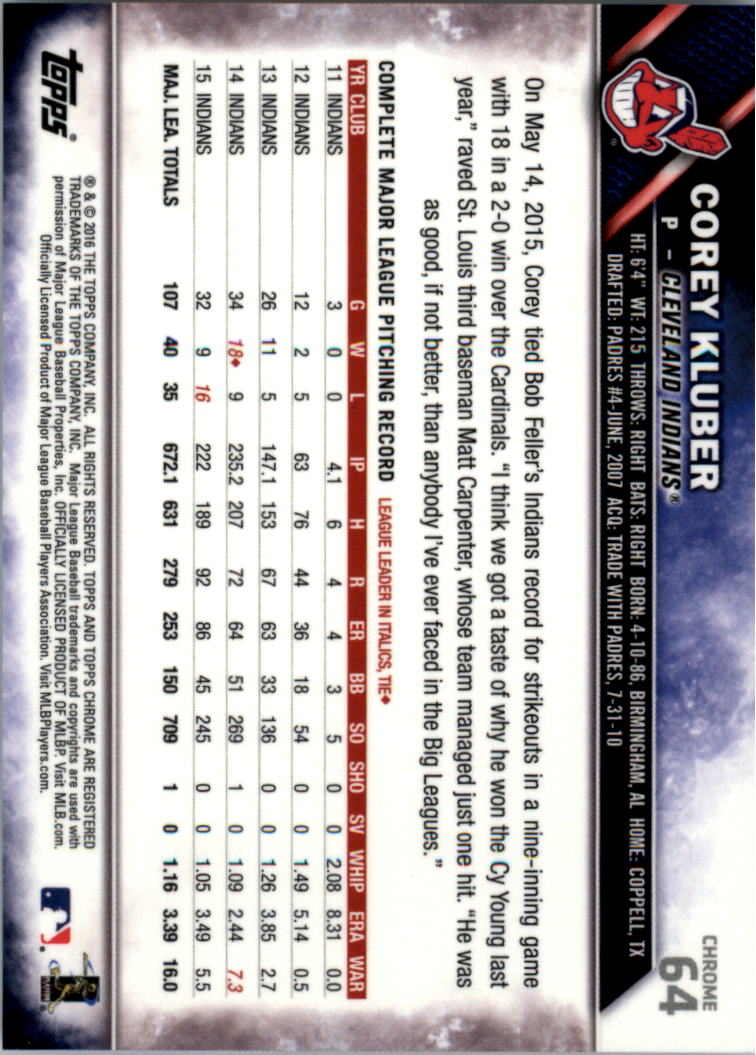 Béisbol Topps 2016 cromo edición zafiro 1-101 tú eliges - Imagen 125 de 196