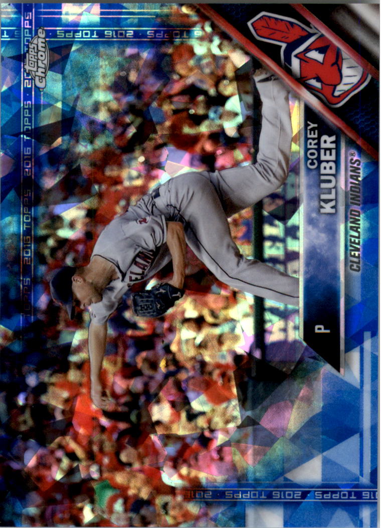 Béisbol Topps 2016 cromo edición zafiro 1-101 tú eliges - Imagen 124 de 196