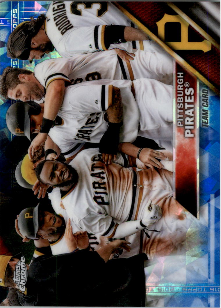 Béisbol Topps 2016 cromo edición zafiro 1-101 tú eliges - Imagen 126 de 196