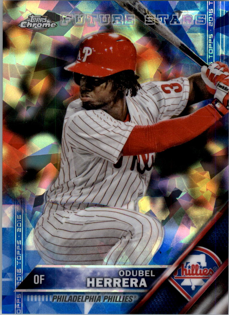 Béisbol Topps 2016 cromo edición zafiro 1-101 tú eliges - Imagen 132 de 196
