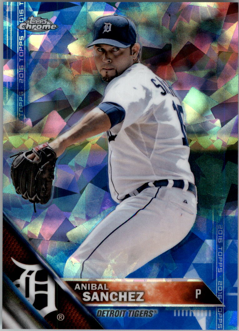 Béisbol Topps 2016 cromo edición zafiro 1-101 tú eliges - Imagen 134 de 196