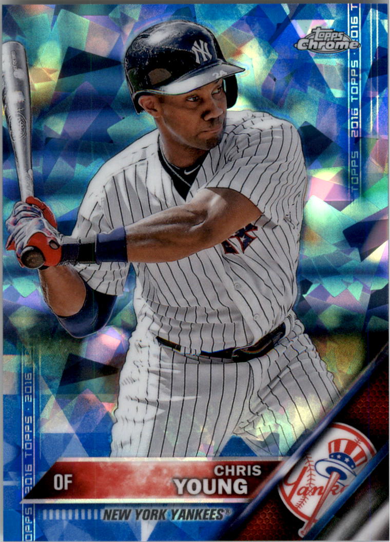 Béisbol Topps 2016 cromo edición zafiro 1-101 tú eliges - Imagen 140 de 196