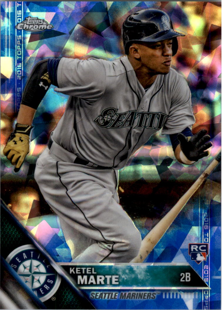 Béisbol Topps 2016 cromo edición zafiro 1-101 tú eliges - Imagen 142 de 196