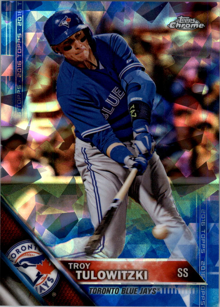 Béisbol Topps 2016 cromo edición zafiro 1-101 tú eliges - Imagen 144 de 196