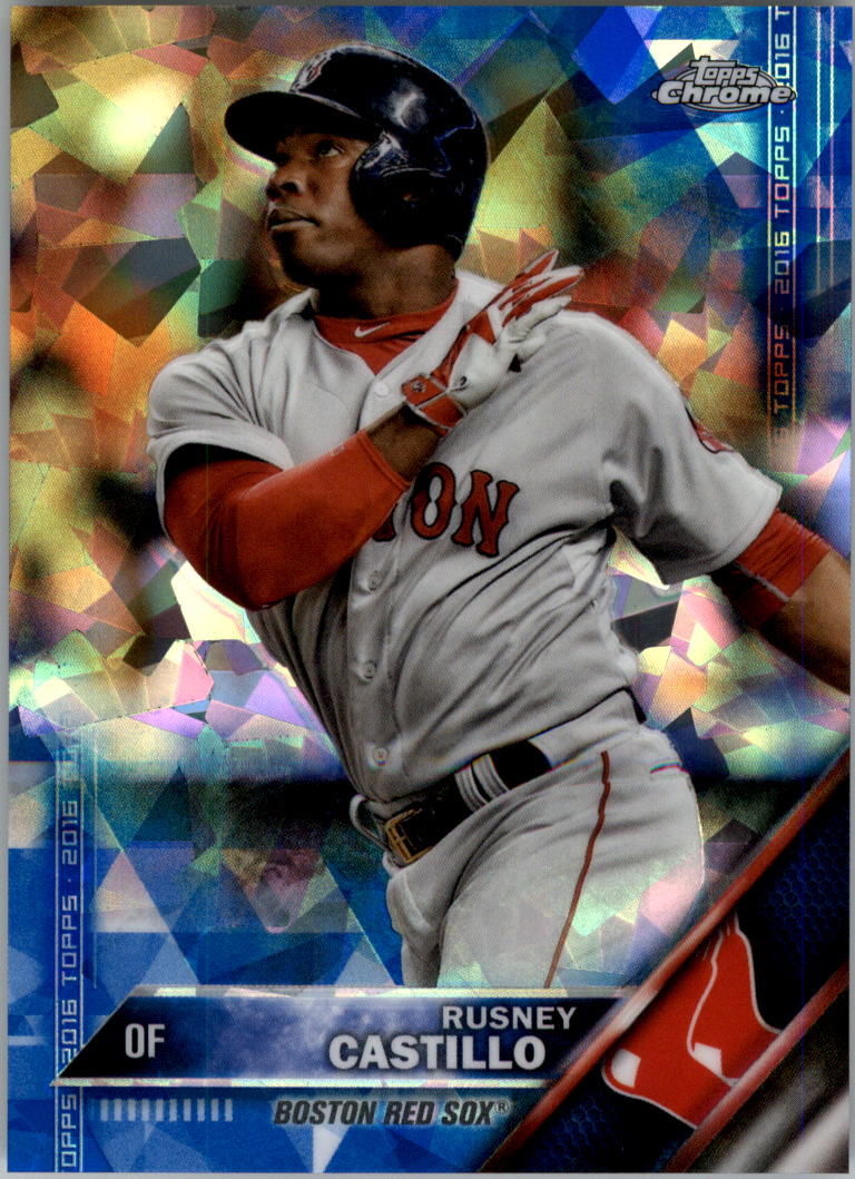 Béisbol Topps 2016 cromo edición zafiro 1-101 tú eliges - Imagen 146 de 196