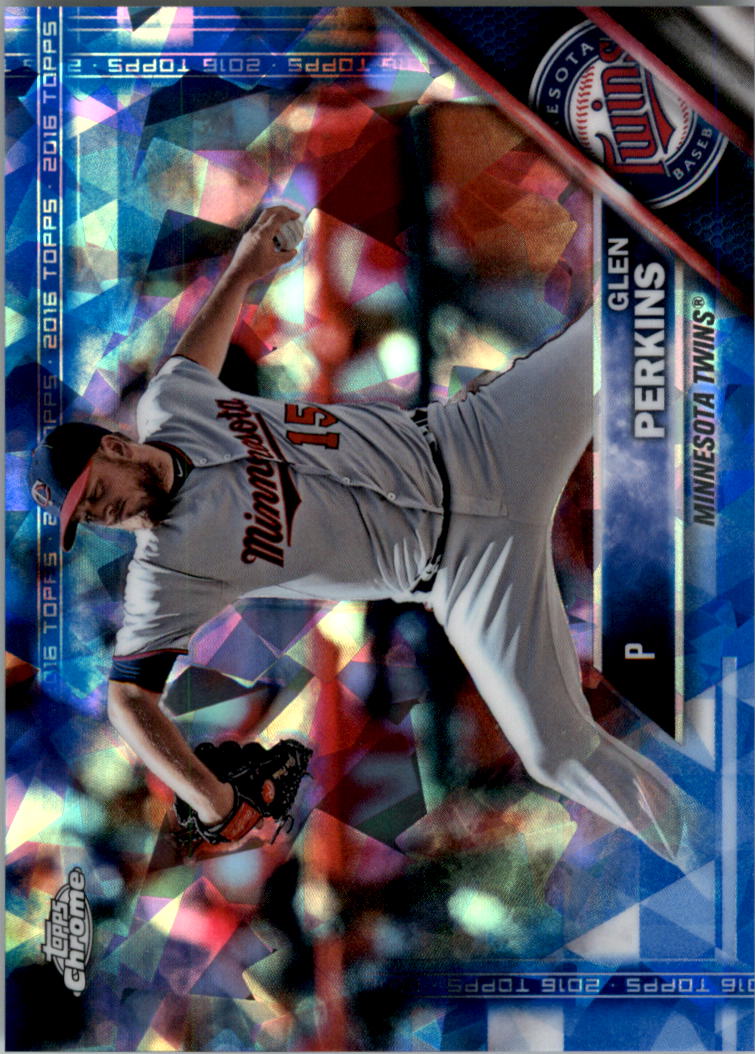 Béisbol Topps 2016 cromo edición zafiro 1-101 tú eliges - Imagen 148 de 196