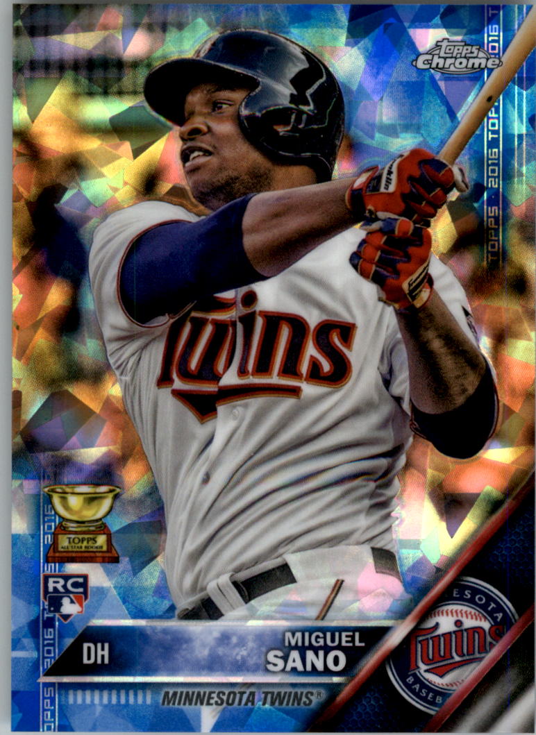 Béisbol Topps 2016 cromo edición zafiro 1-101 tú eliges - Imagen 152 de 196