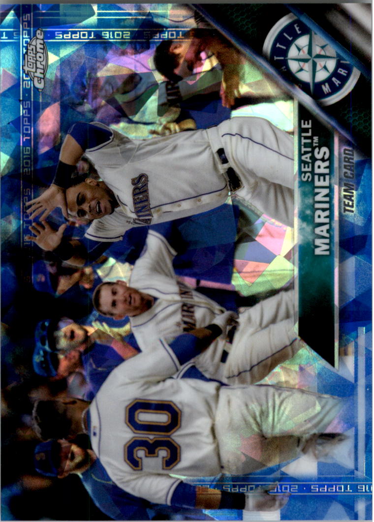 Béisbol Topps 2016 cromo edición zafiro 1-101 tú eliges - Imagen 154 de 196