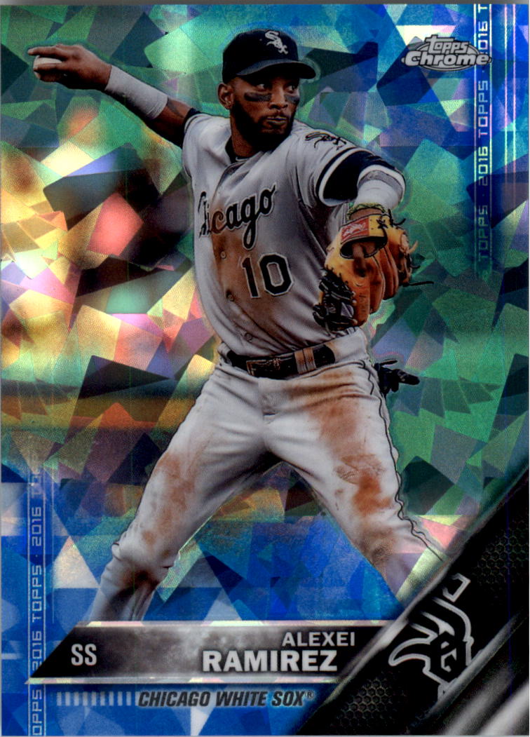 Béisbol Topps 2016 cromo edición zafiro 1-101 tú eliges - Imagen 158 de 196