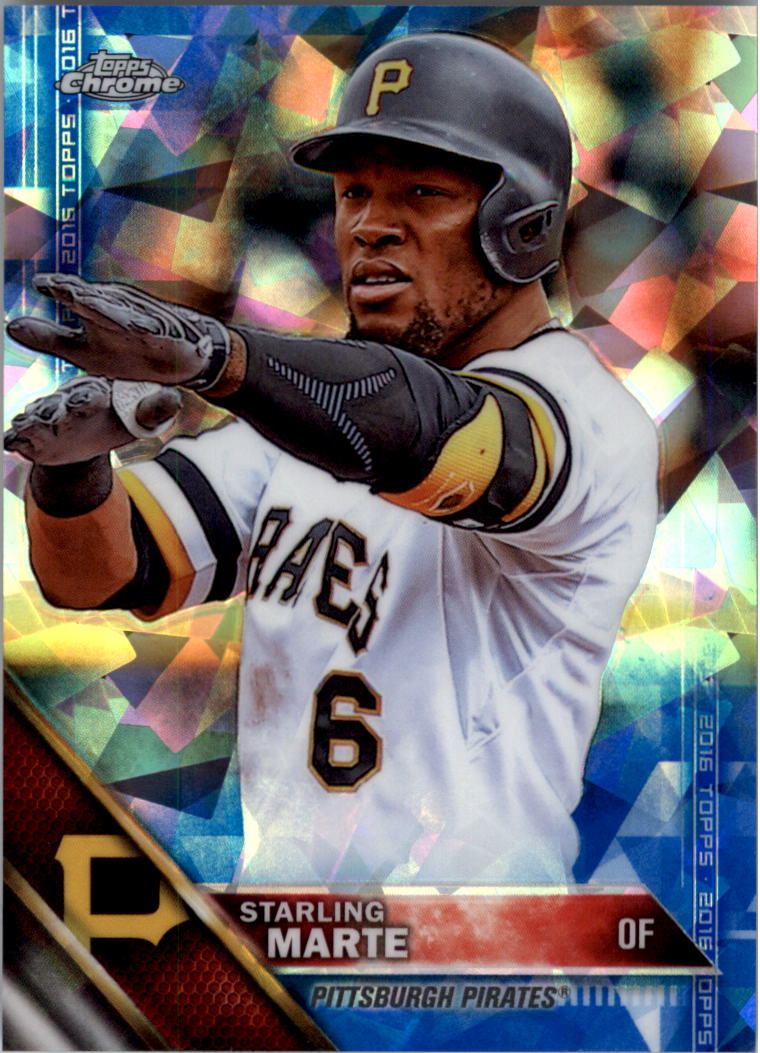 Béisbol Topps 2016 cromo edición zafiro 1-101 tú eliges - Imagen 162 de 196