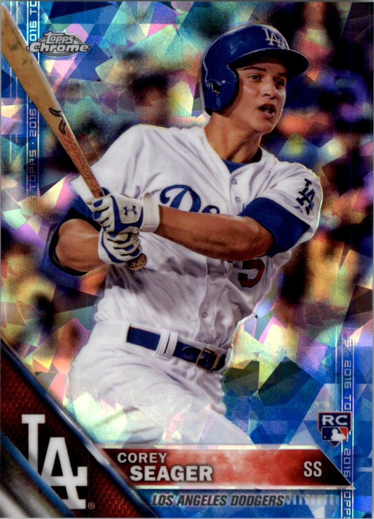 Béisbol Topps 2016 cromo edición zafiro 1-101 tú eliges - Imagen 164 de 196