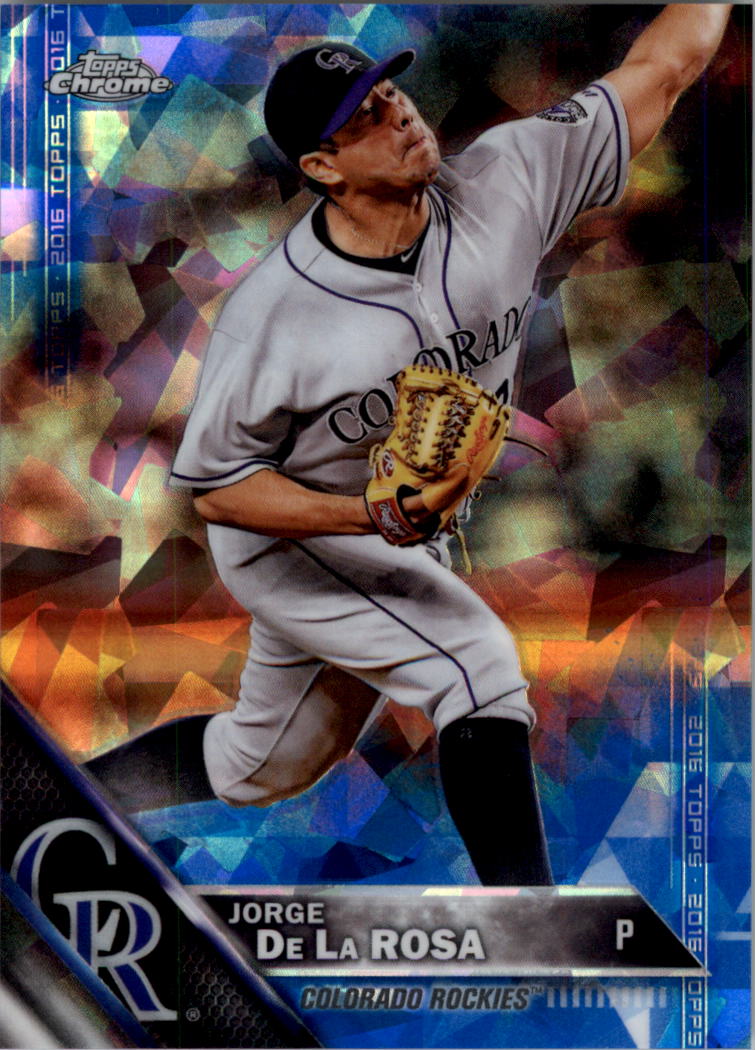 Béisbol Topps 2016 cromo edición zafiro 1-101 tú eliges - Imagen 168 de 196