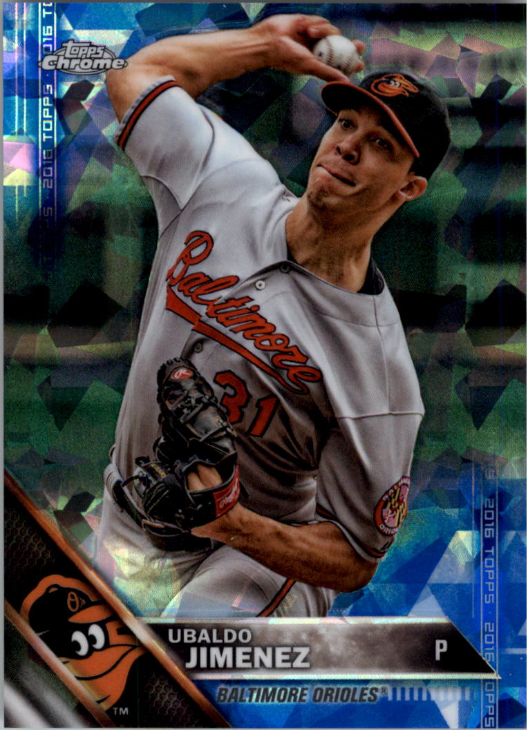 Béisbol Topps 2016 cromo edición zafiro 1-101 tú eliges - Imagen 170 de 196