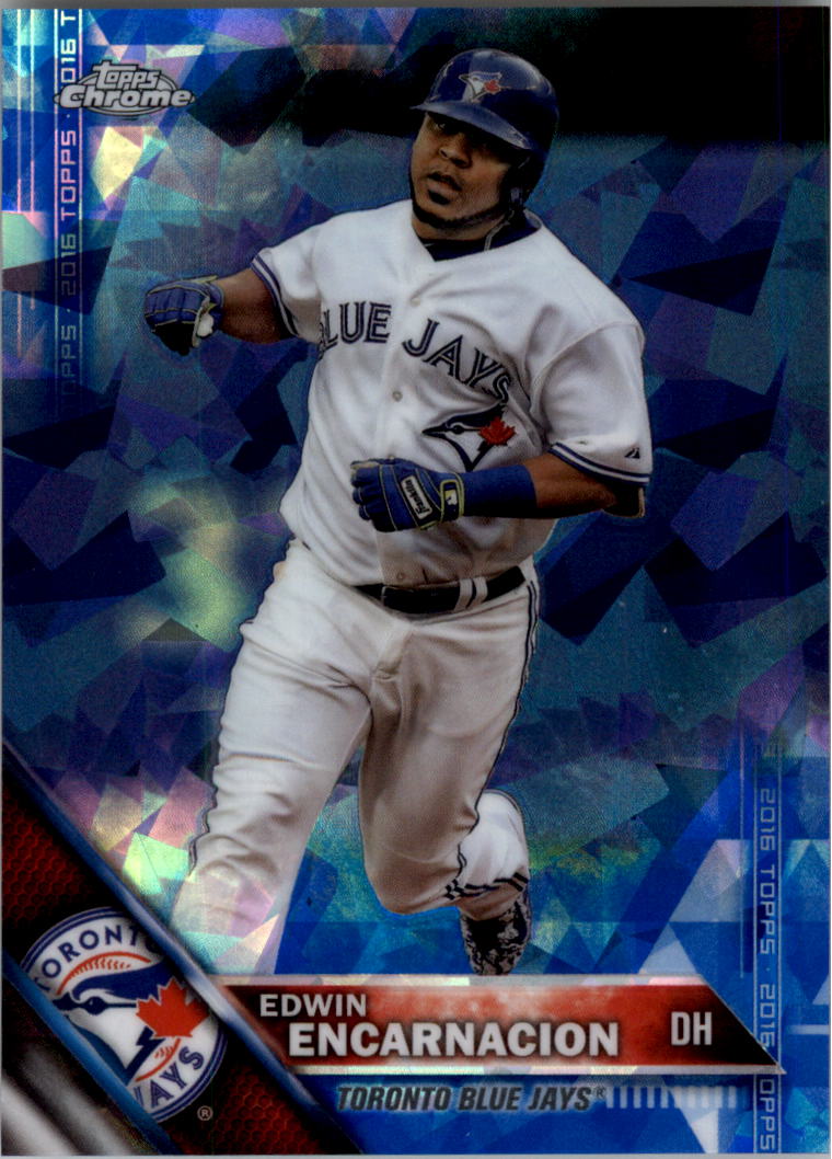 Béisbol Topps 2016 cromo edición zafiro 1-101 tú eliges - Imagen 172 de 196