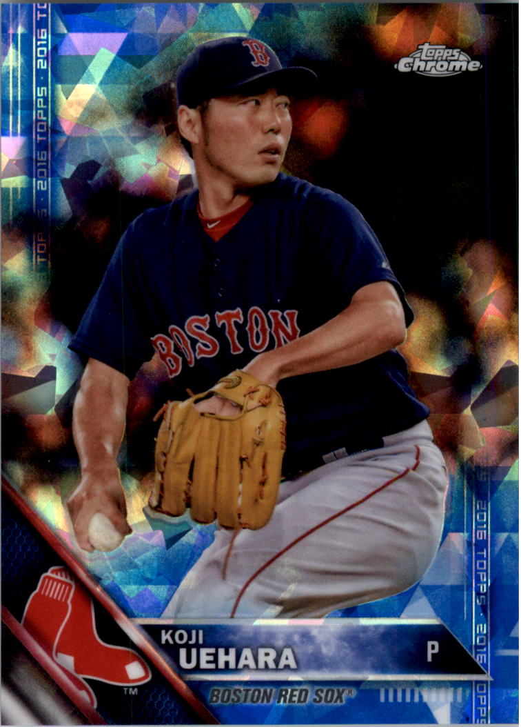 Béisbol Topps 2016 cromo edición zafiro 1-101 tú eliges - Imagen 174 de 196