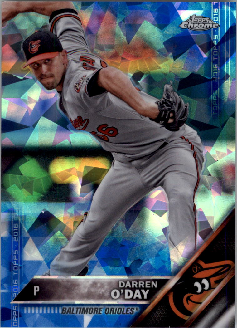 Béisbol Topps 2016 cromo edición zafiro 1-101 tú eliges - Imagen 178 de 196