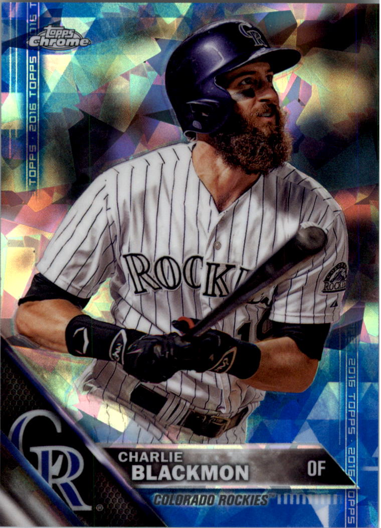 Béisbol Topps 2016 cromo edición zafiro 1-101 tú eliges - Imagen 180 de 196