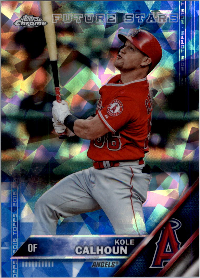 Béisbol Topps 2016 cromo edición zafiro 1-101 tú eliges - Imagen 184 de 196