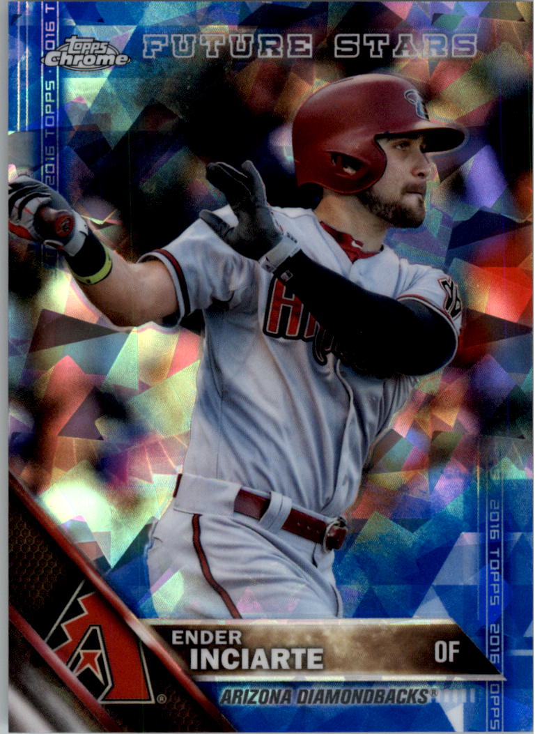 Béisbol Topps 2016 cromo edición zafiro 1-101 tú eliges - Imagen 188 de 196