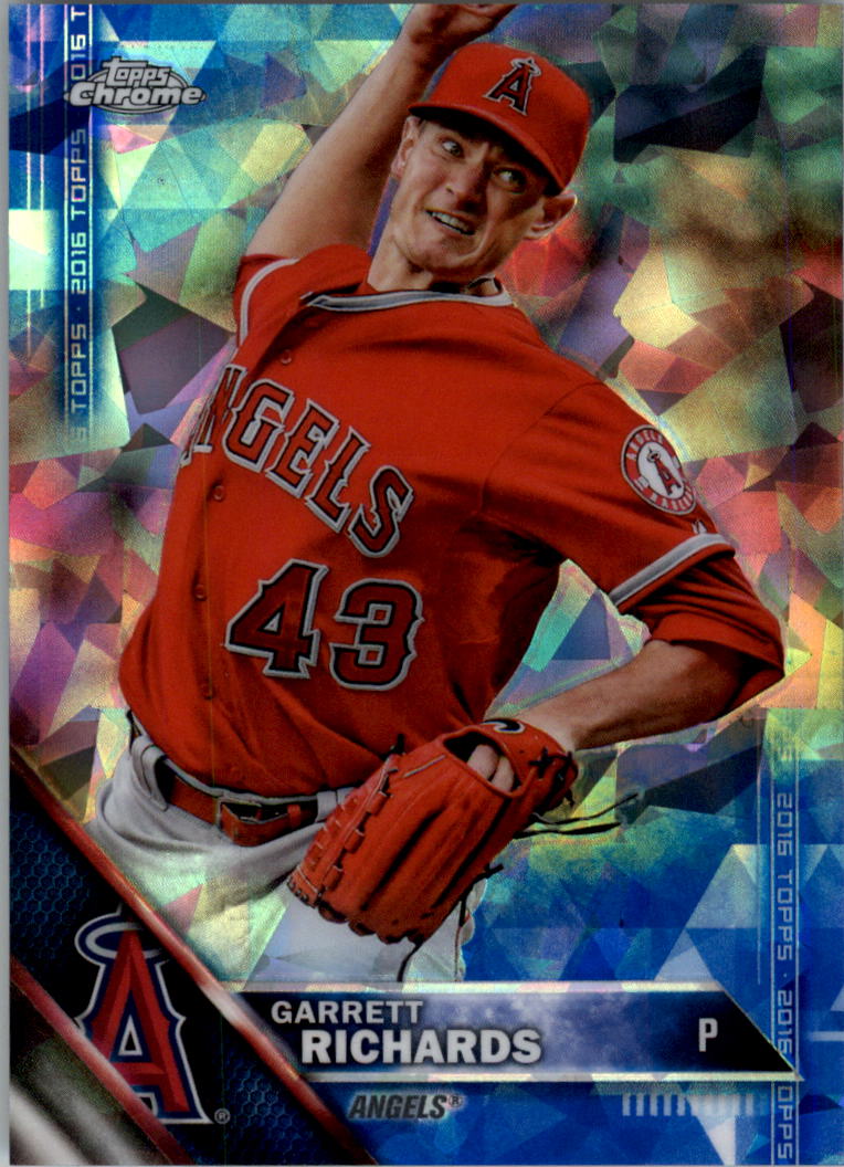 Béisbol Topps 2016 cromo edición zafiro 1-101 tú eliges - Imagen 190 de 196