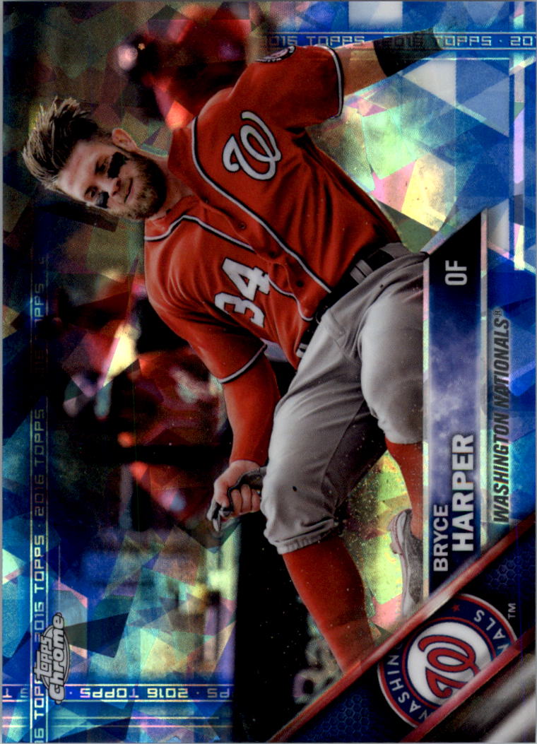 Béisbol Topps 2016 cromo edición zafiro 1-101 tú eliges - Imagen 194 de 196