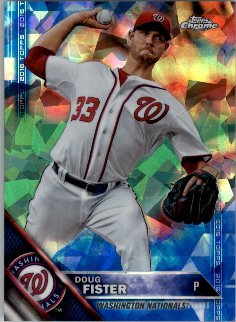 2016 Topps Cromato Zaffiro Edizione Baseball 102-201 A SCELTA - Foto 2 di 193
