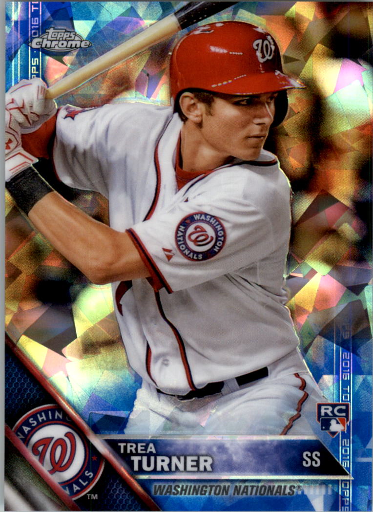 2016 Topps Cromato Zaffiro Edizione Baseball 102-201 A SCELTA - Foto 4 di 193