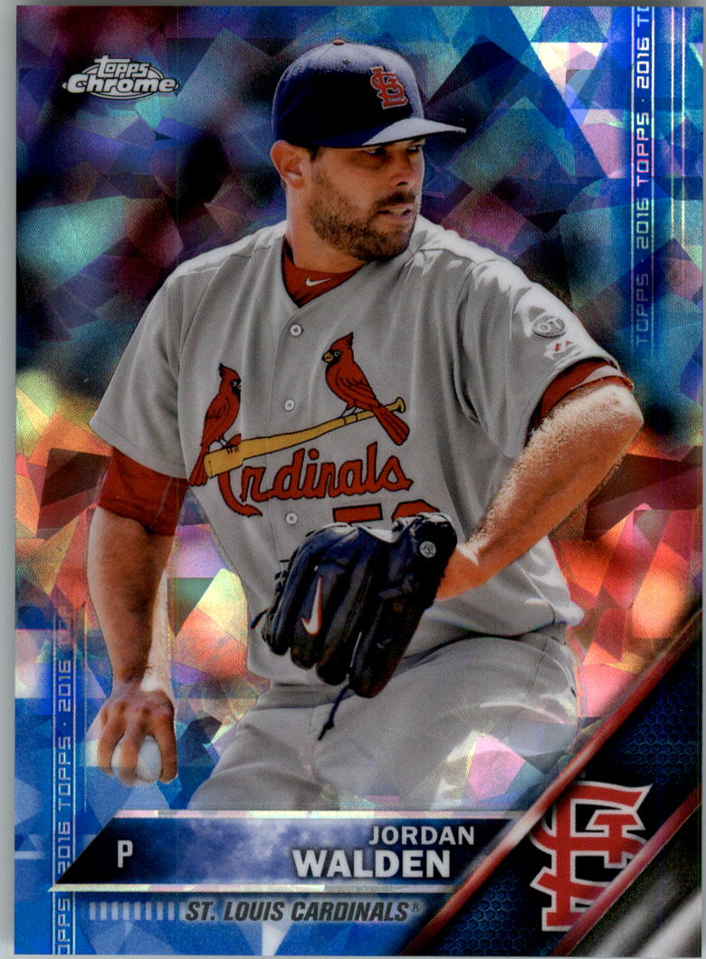 2016 Topps Cromato Zaffiro Edizione Baseball 102-201 A SCELTA - Foto 10 di 193