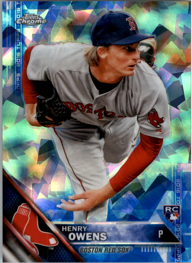 2016 Topps Cromato Zaffiro Edizione Baseball 102-201 A SCELTA - Foto 16 di 193