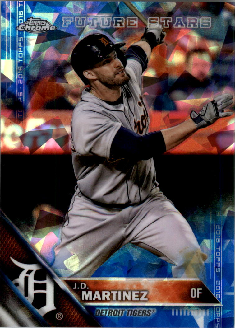 2016 Topps Cromato Zaffiro Edizione Baseball 102-201 A SCELTA - Foto 18 di 193